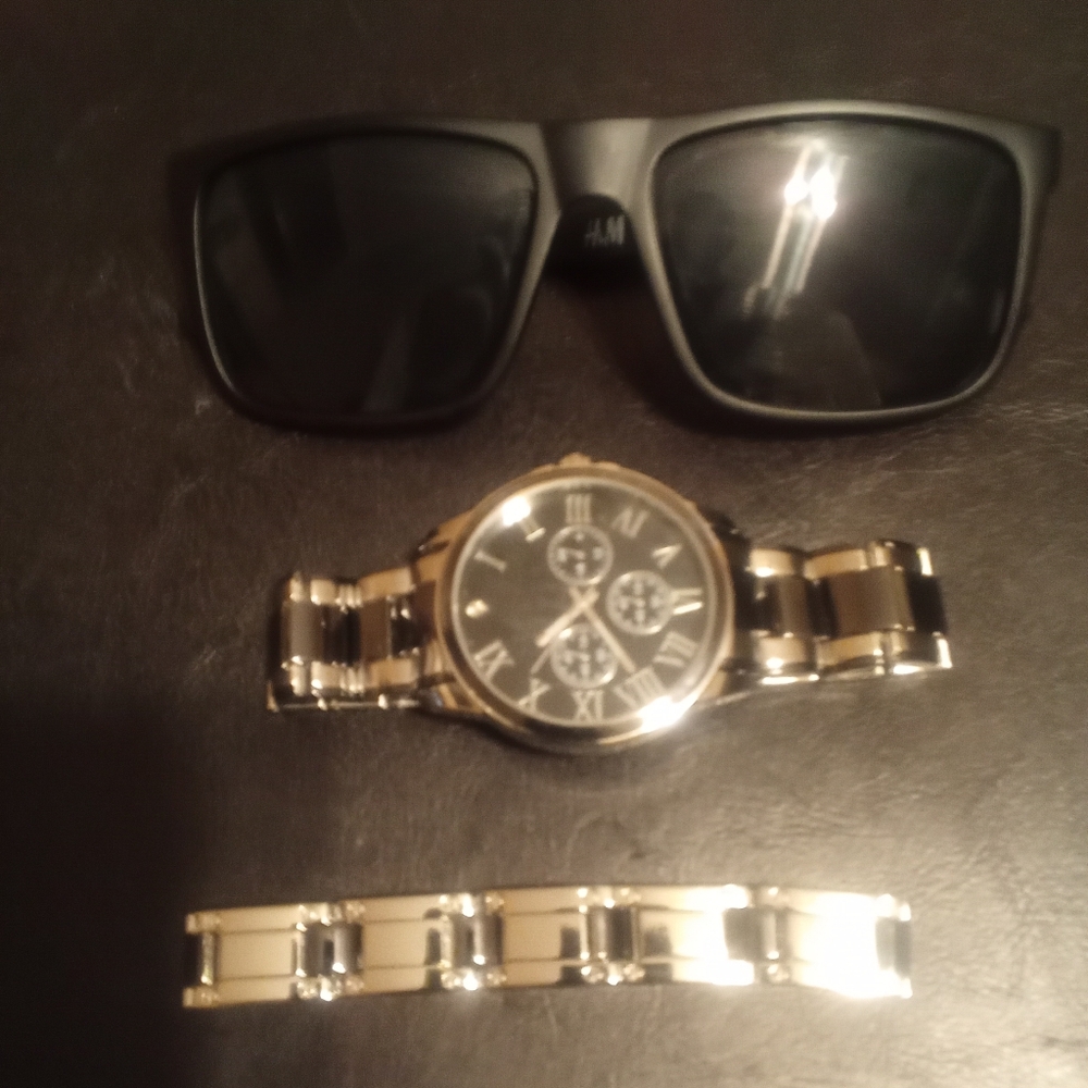 Watch bracelet